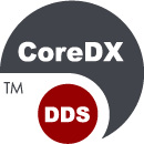 CoreDX DDS Logo