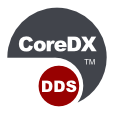 CoreDX DDS Logo